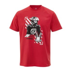 CAMISETA CASUAL GASGAS AUGUSTO FERNANDEZ - G