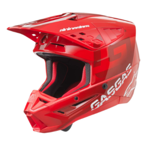 CAPACETE OFF ROAD GASGAS SM-5 - S/55-56 ( 3GG240019802 )