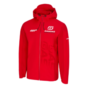 JAQUETA GASGAS DE INVERNO COM CAPUS K-HYDRATECH PRO JAC, TAMANHO: P