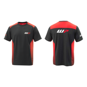 CAMISETA CASUAL RÉPLICA DA EQUIPE  WP TAMANHO - PP