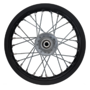 RODA DIANTEIRA COMPLETA GASGAS MC50 2021/2023