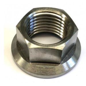 PORCA GASGAS SEXTAVADA FLANGE M14,5X1,5 T=19 RT 1,5