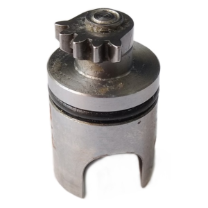 VALVULA DE ESCAPE DIREITA GASGAS EC250 2021