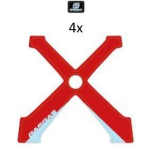 ADESIVO PARA BANCO ELEVA MOTO GASGAS EM X