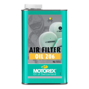 MOTOREX OLEO DE FILTRO DE AR 206 ( 804429-04 )