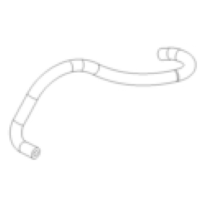 MANGUEIRA DE CONEXAO DO CILINDRO GASGAS MC65 2025 - A40537014000