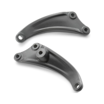 KIT SUPORTE SUPERIOR DO MOTOR FACTORY GASGAS EC250/300 EX250/300 MC125/250 2024