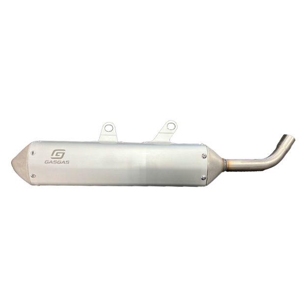 PONTEIRA DO ESCAPAMENTO GASGAS EC250/300 EX250/300 2021/2023