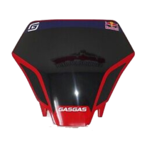 NUMBER PLATE GASGAS MC250F FACTORY 2023/2024 ( A54108007033FBB )