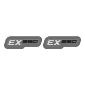 ADESIVO GASGAS EX250 2024