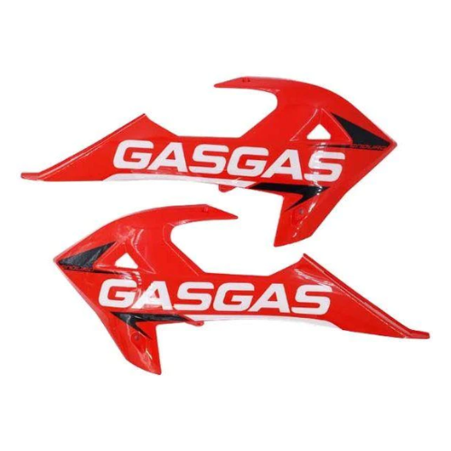 PAR DE ALETAS GASGAS EC 250/300 2019