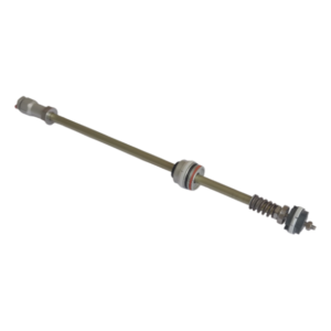 HASTE INTERNA DO CILINDRO (9x385) DA SUSPENSAO DIANTEIRA GASGAS MC 125/150/250/300/250F/350F/450F 2025