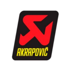 ADESIVO AKRAPOVIC RESISTENTE AO CALOR GASGAS 2021/2023